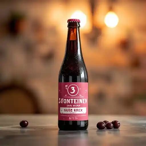 3 Fonteinen Oude Kriek - Lambic