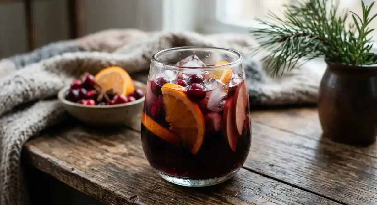 WINTER SANGRIA