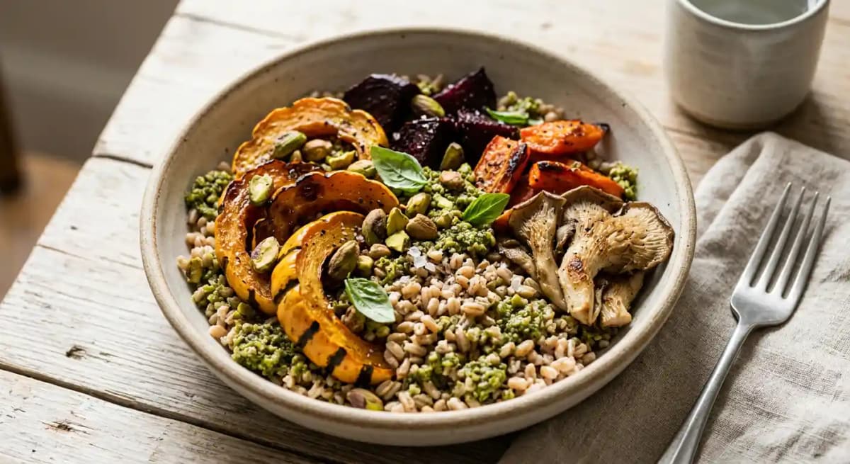 Harvest Bowl