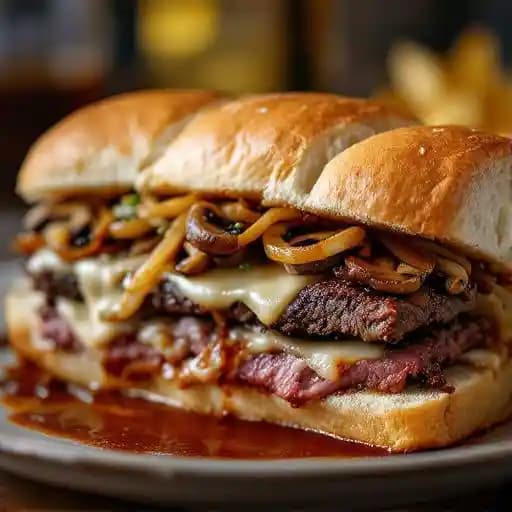 Prime Rib Melt