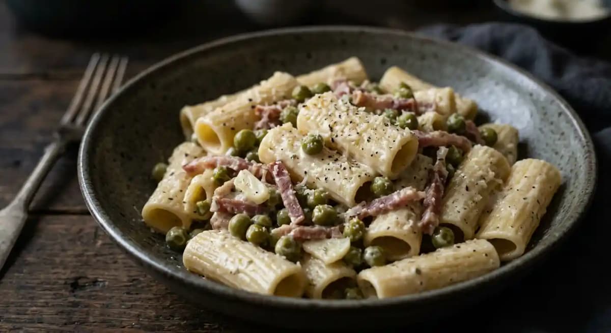 Rigatoni Isabella