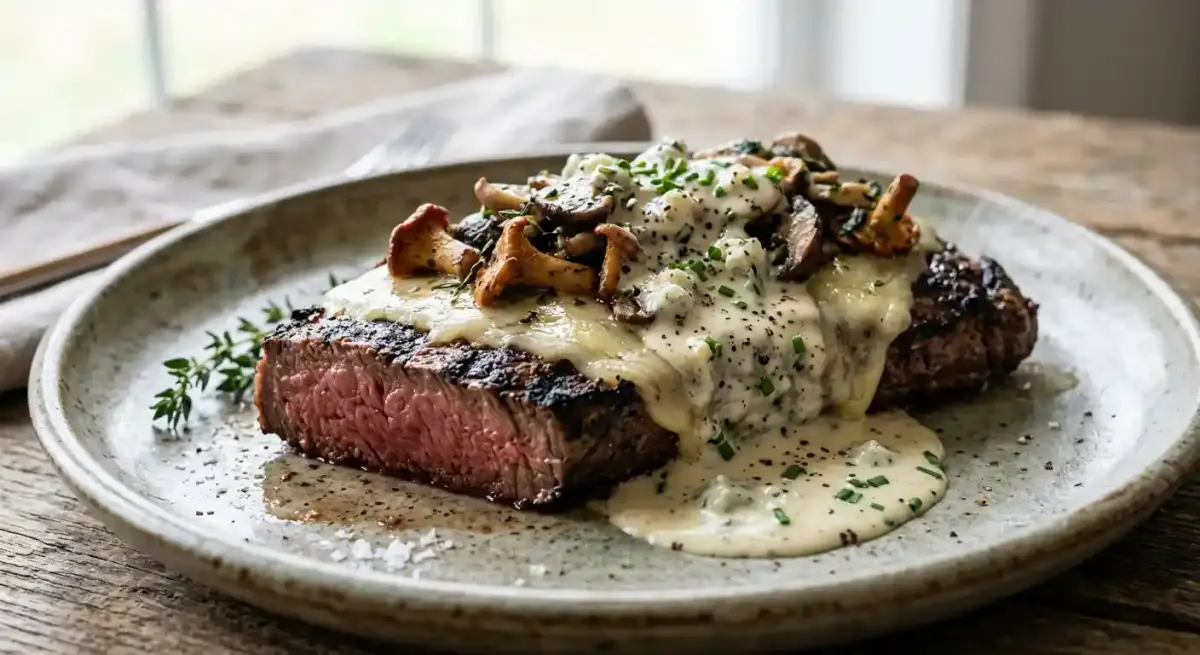 Wild Man Steak