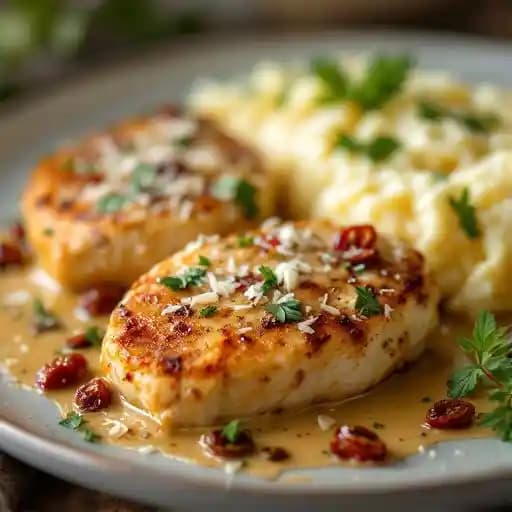 Marry Me Chicken