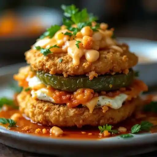 Fried Green Tomatoes