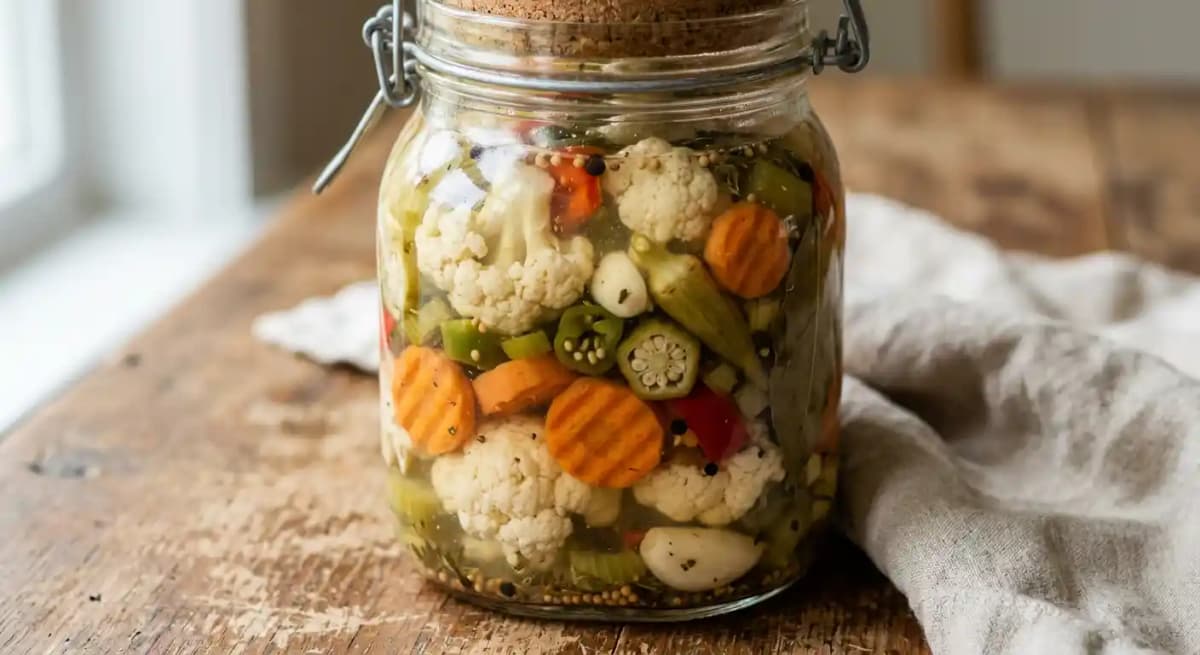 Giardiniera