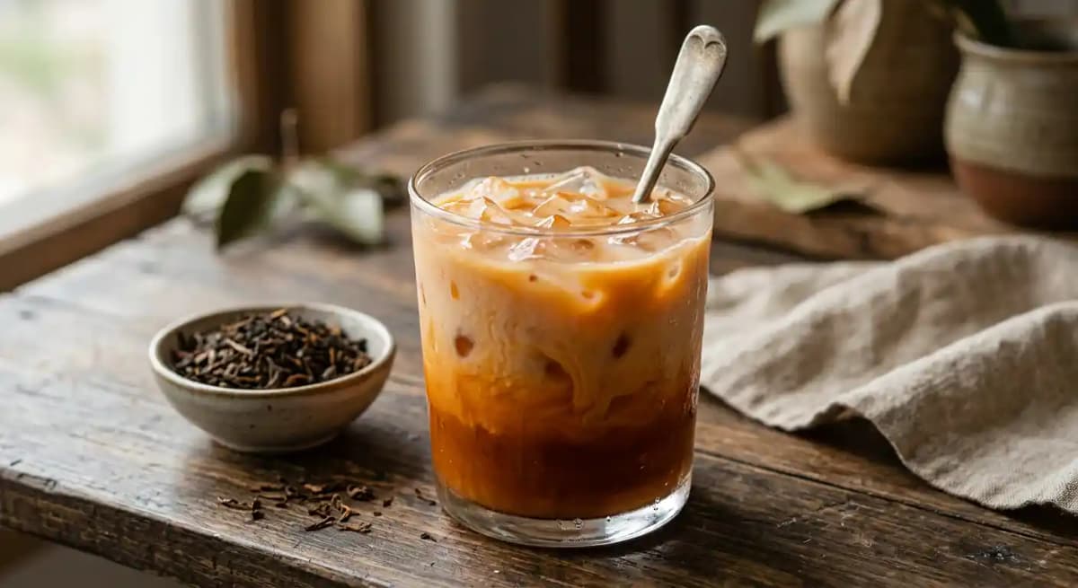 THAI ICED TEA