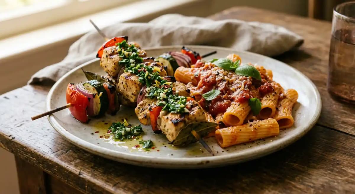 Chicken Spedini