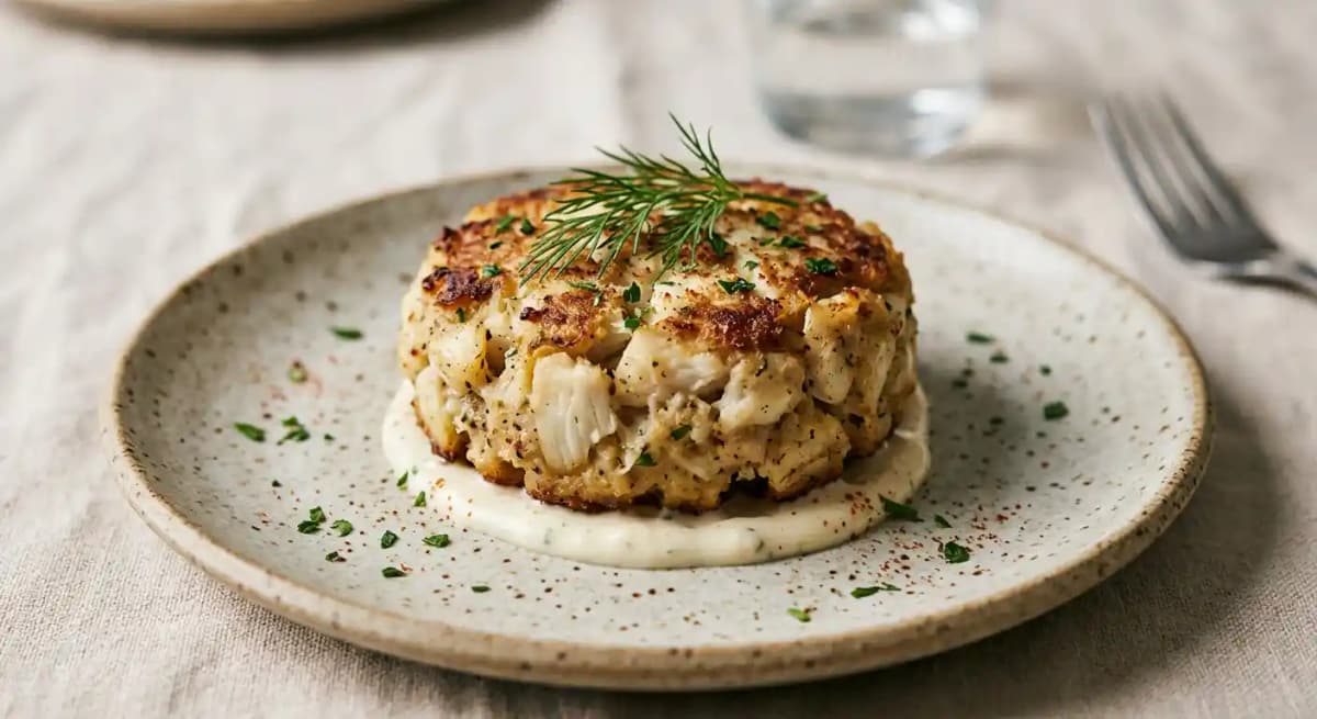Crabcake