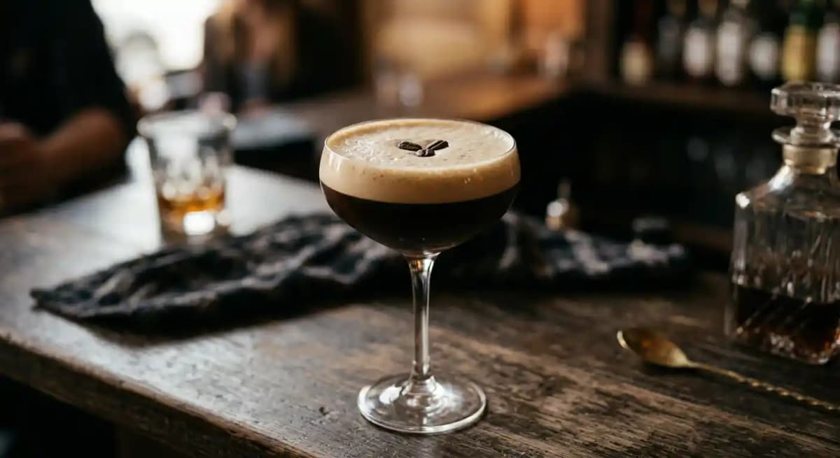 Espresso Martini