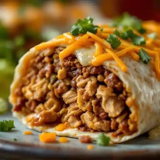 Burrito Ahogado