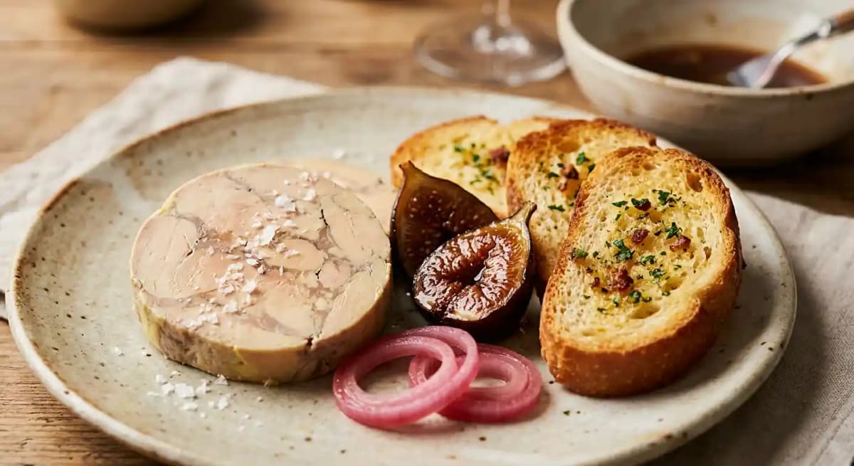 Foie Gras Torchon