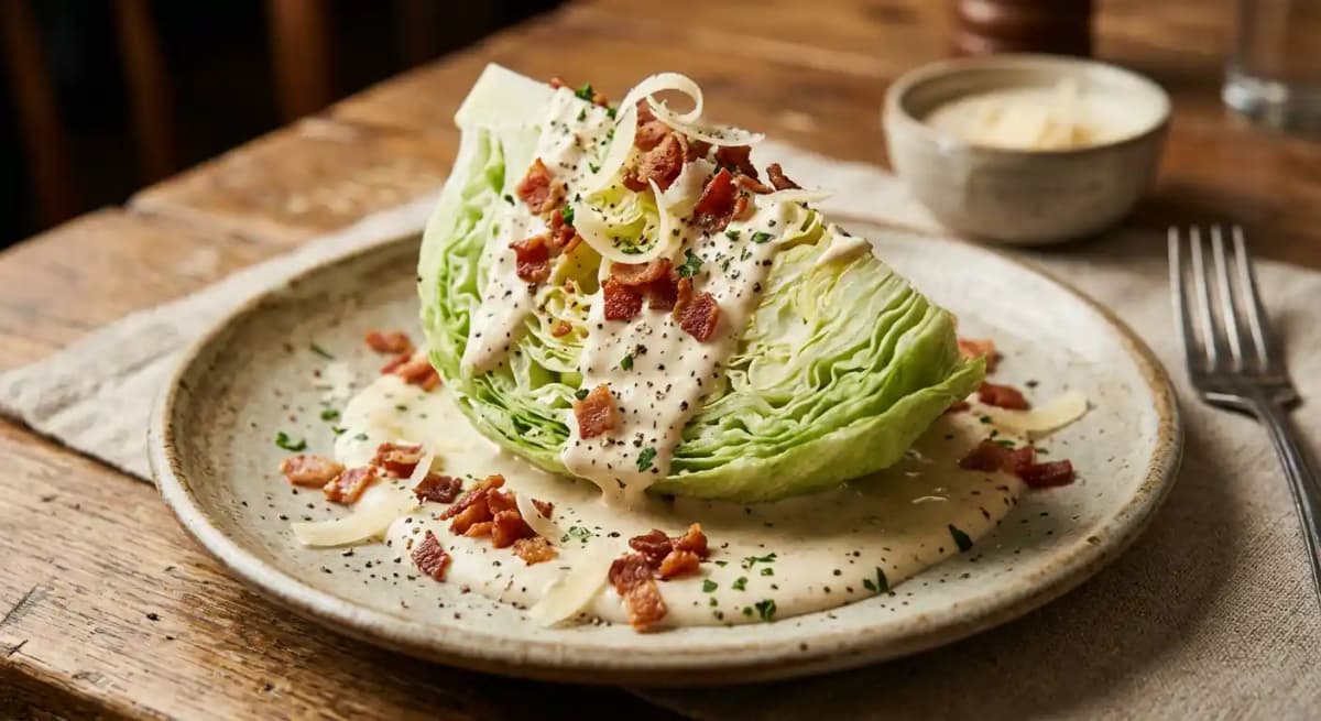 MAIN/Caesar/Wedge Salad