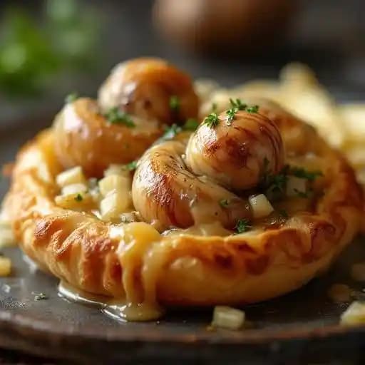 Escargot Bourguignon