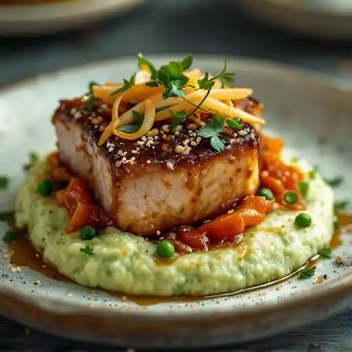 Roasted HNG Pork Belly