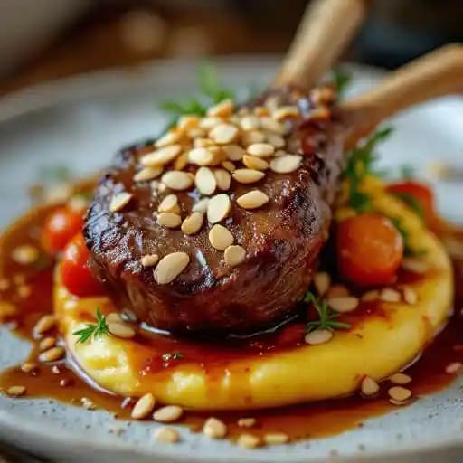 Stinco d’Agnello