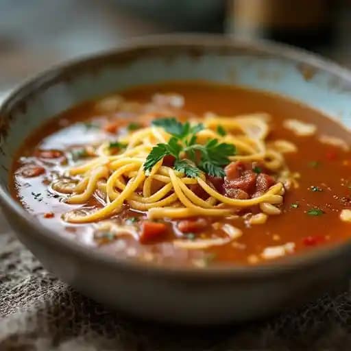Sopa Del Dia