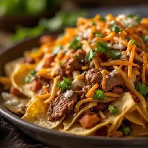 *nachos libre