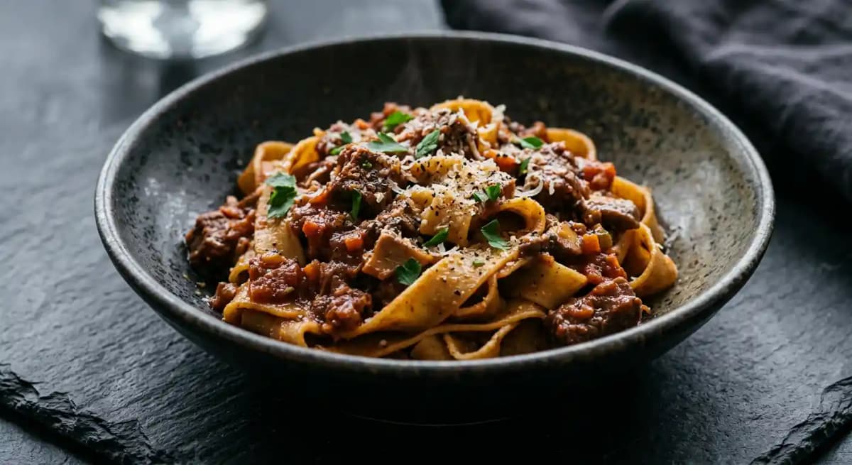Pasta del Giorno