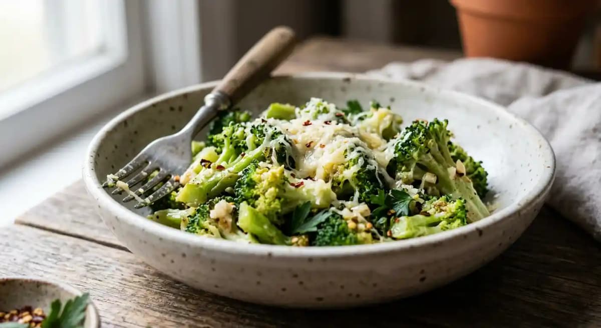 Italian Broccoli Romano