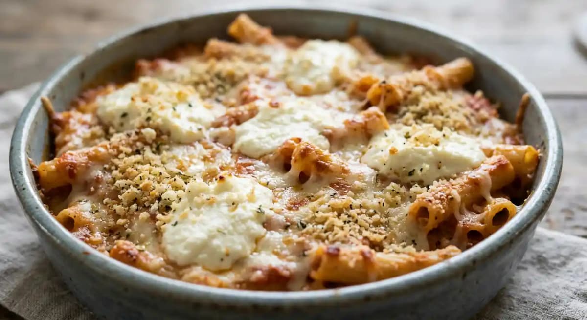 Baked Ziti