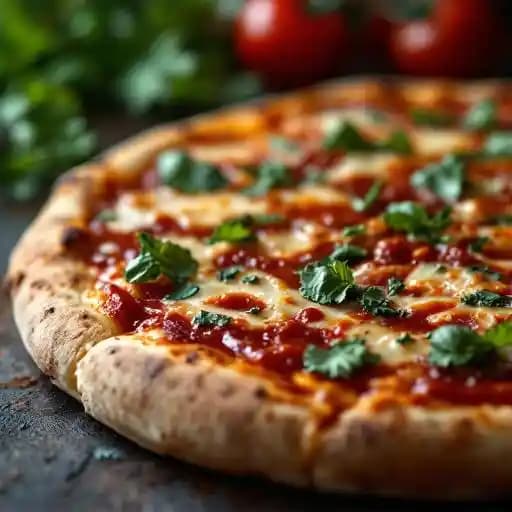 Spicy Arrabbiata Pizza
