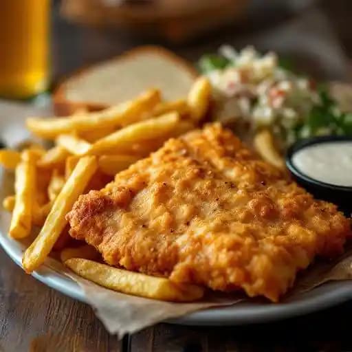 CLASSIC WISCONSIN FISH FRY