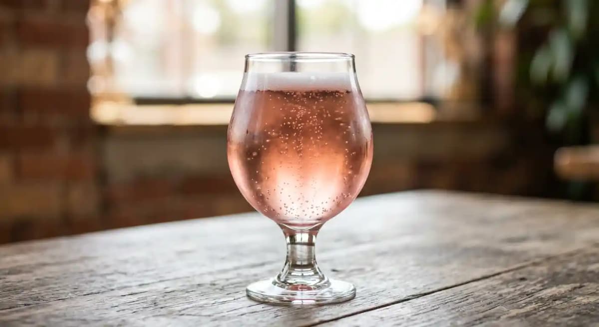 GENTRY’S ROSE CIDER