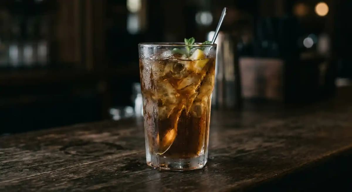 Sun Cruiser Vodka Iced Tea