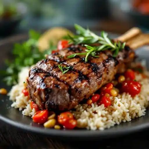 Chef's Special – Incik Kebab (available Fri-Sun after 5pm)
