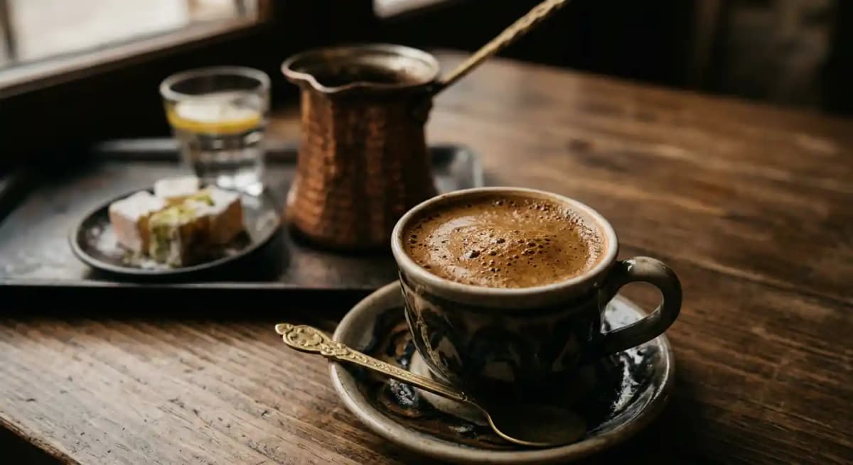 Turkish Coffee