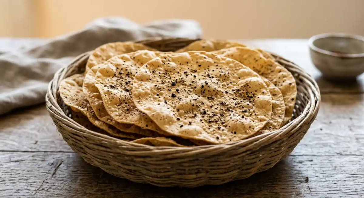 Papadum