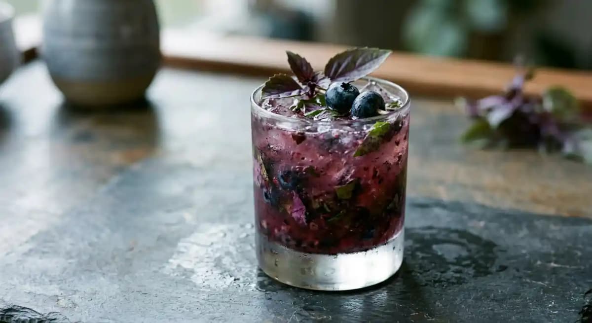 PURPLE BASIL