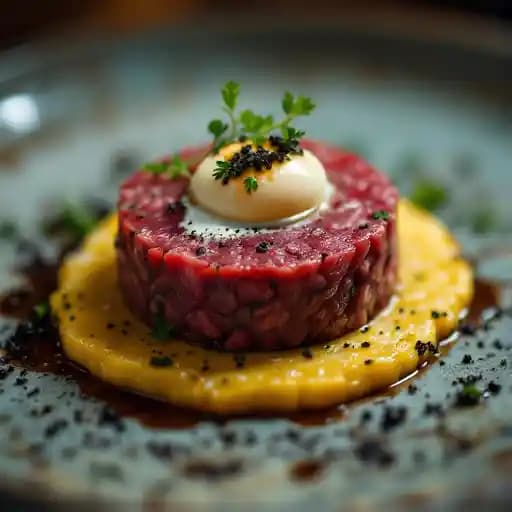 Steak Tartare