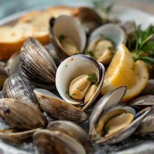 Littleneck Clams, Native RI*