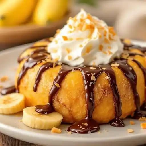 BRAZILIAN BANANA