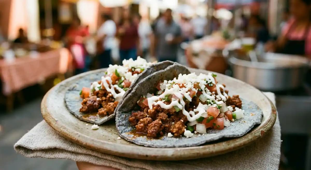 Tacos Callejeros
