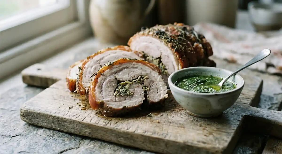 Porchetta Arrosto