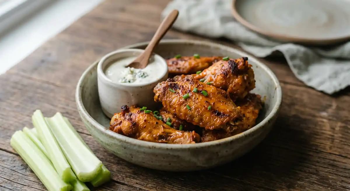 Buffalo Wings