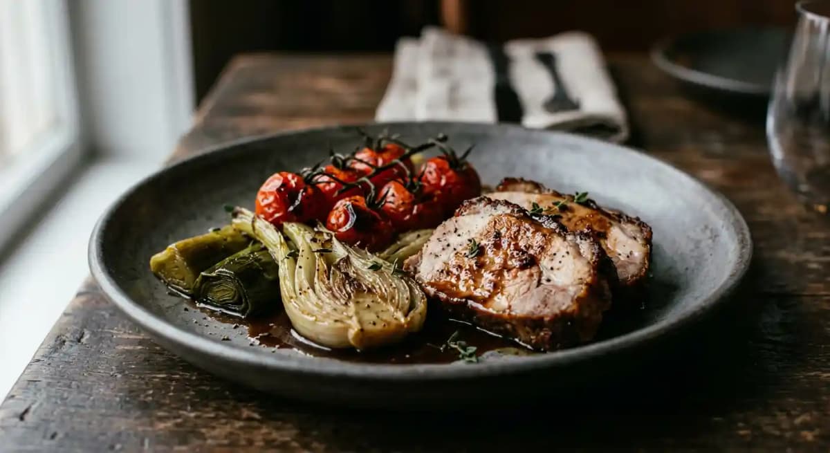 Saddleberk Farms Pork