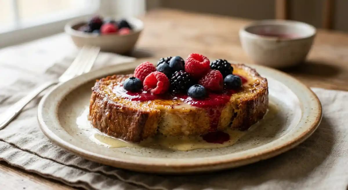TWILIGHT FRENCH TOAST