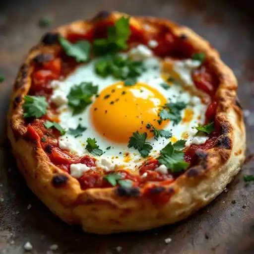 Shakshuka Danish
