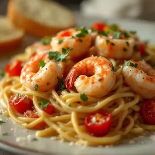 “Of Course We Have Scampi!”