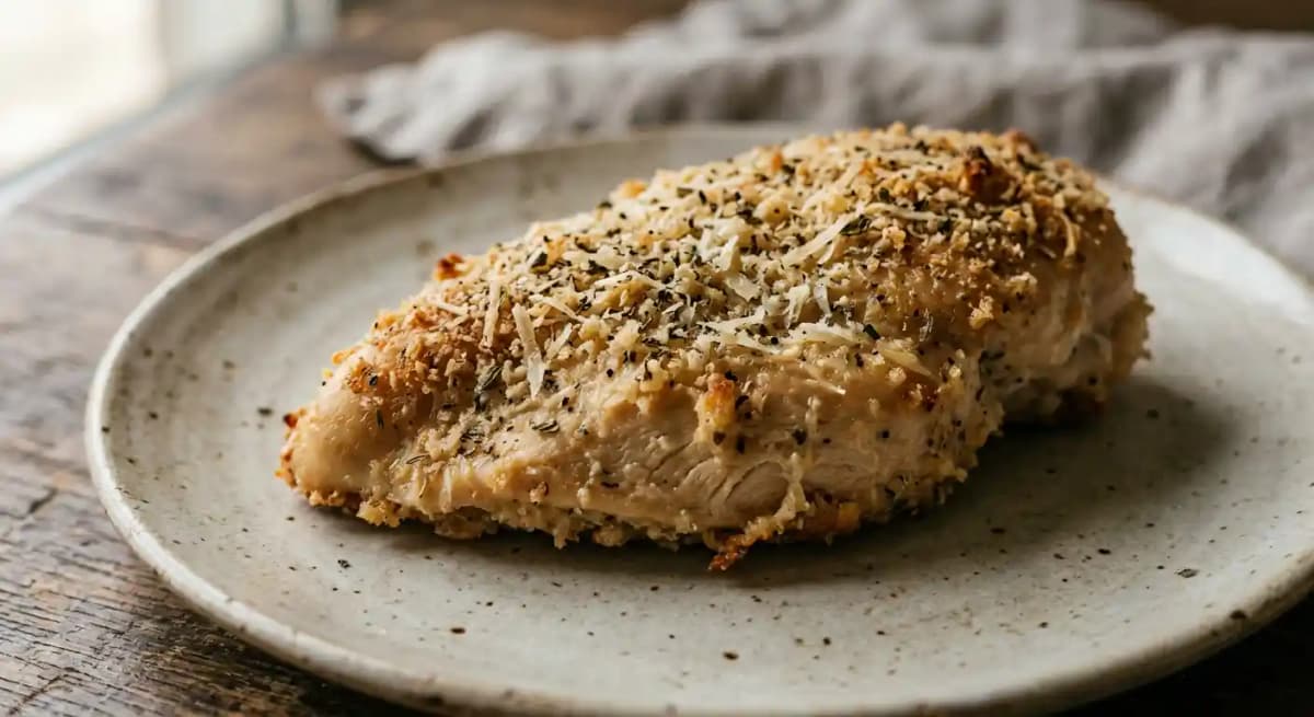 Romano Chicken Breast