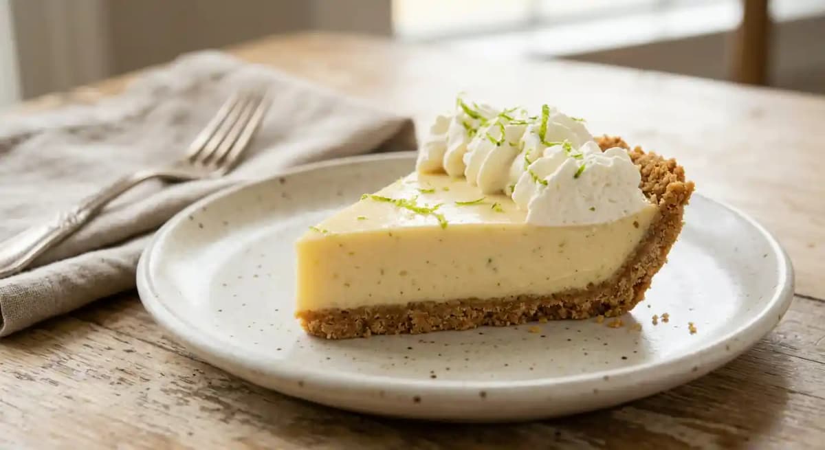 Key Lime Pie