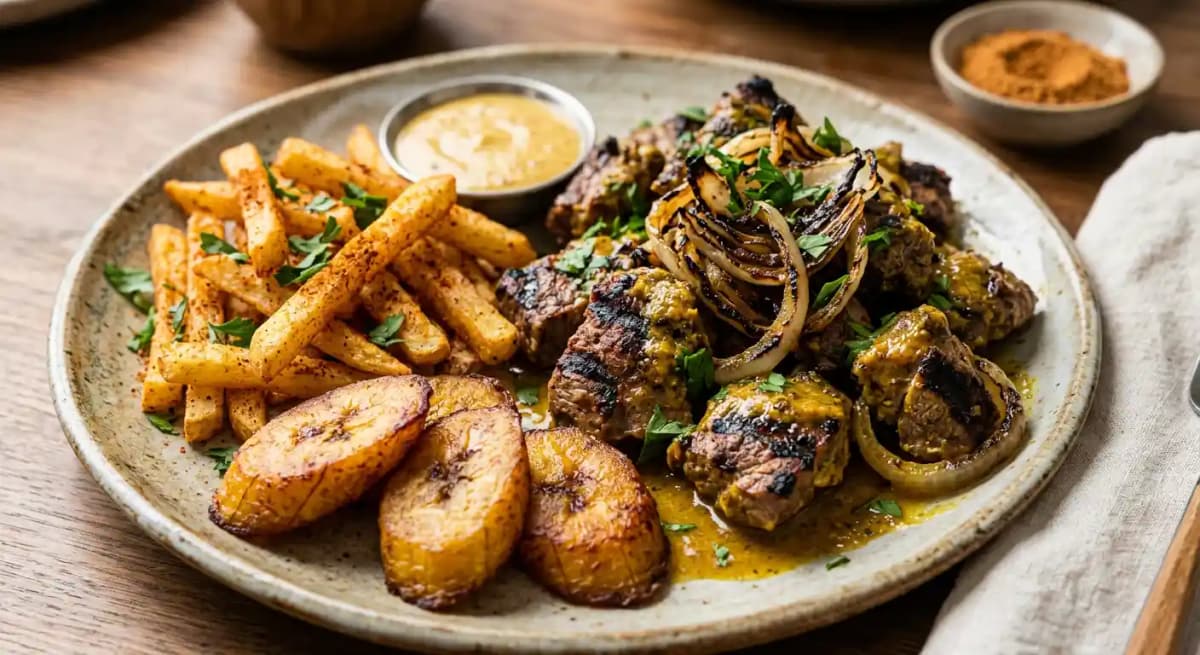 Lamb Dibi