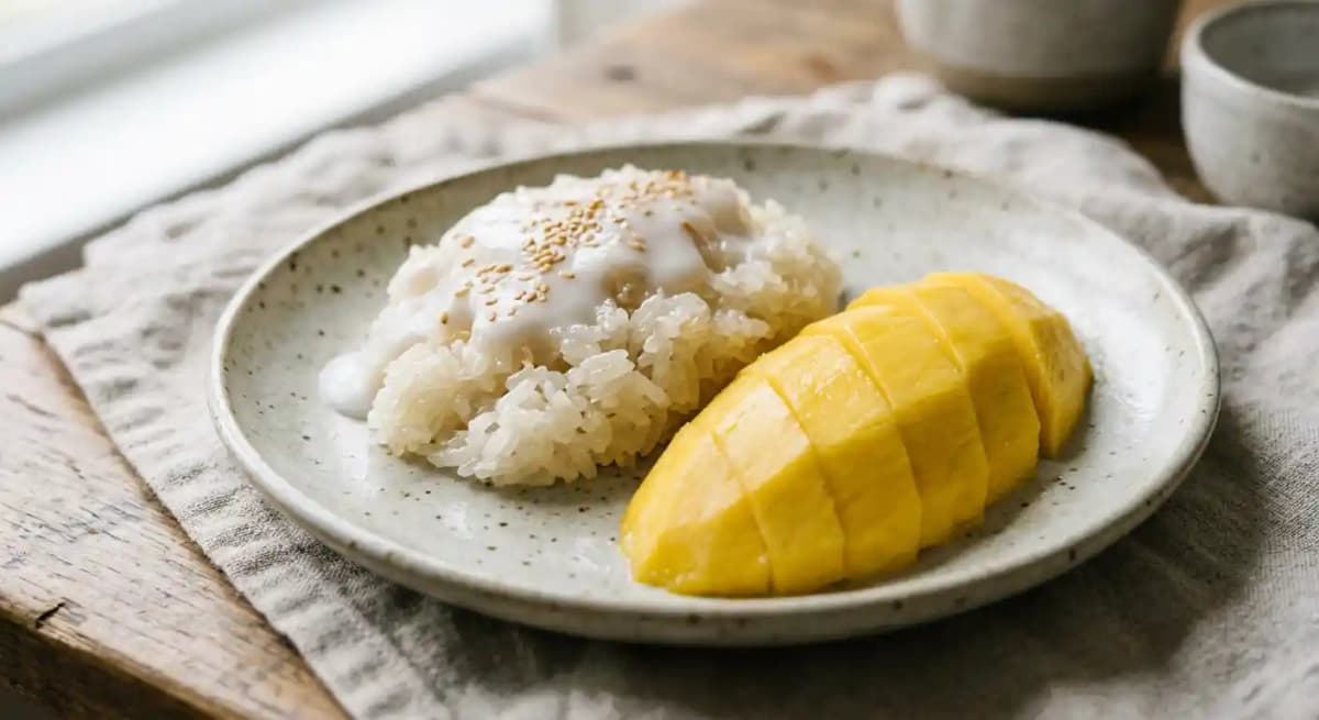 Mango Sticky Rice