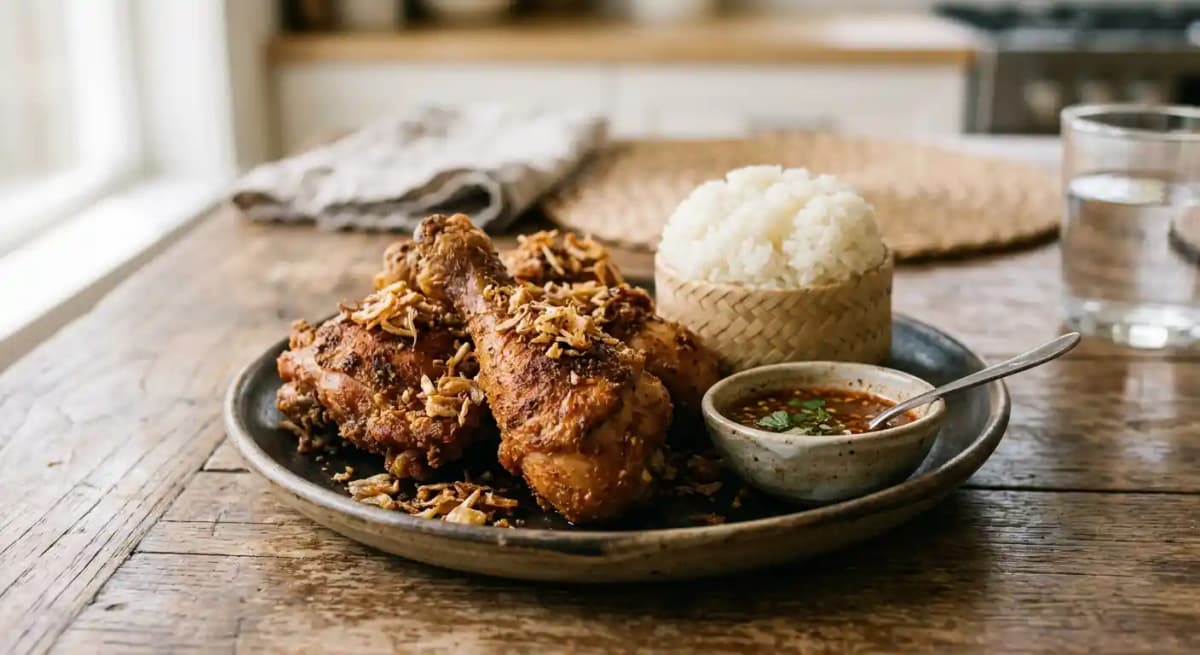 Hat Yai Fried Chicken