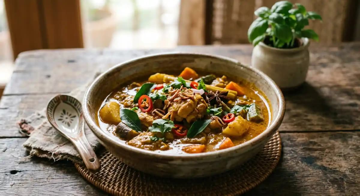 House Curry