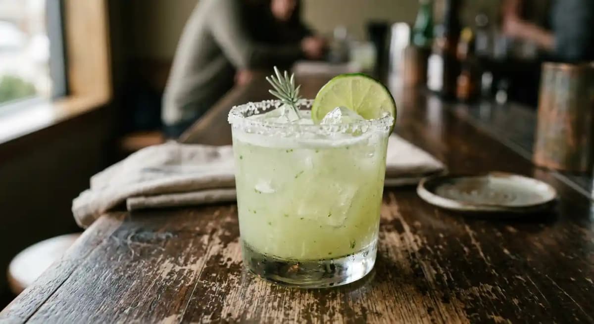 Hand-Shaken Lupe's 'Perfect' Margarita