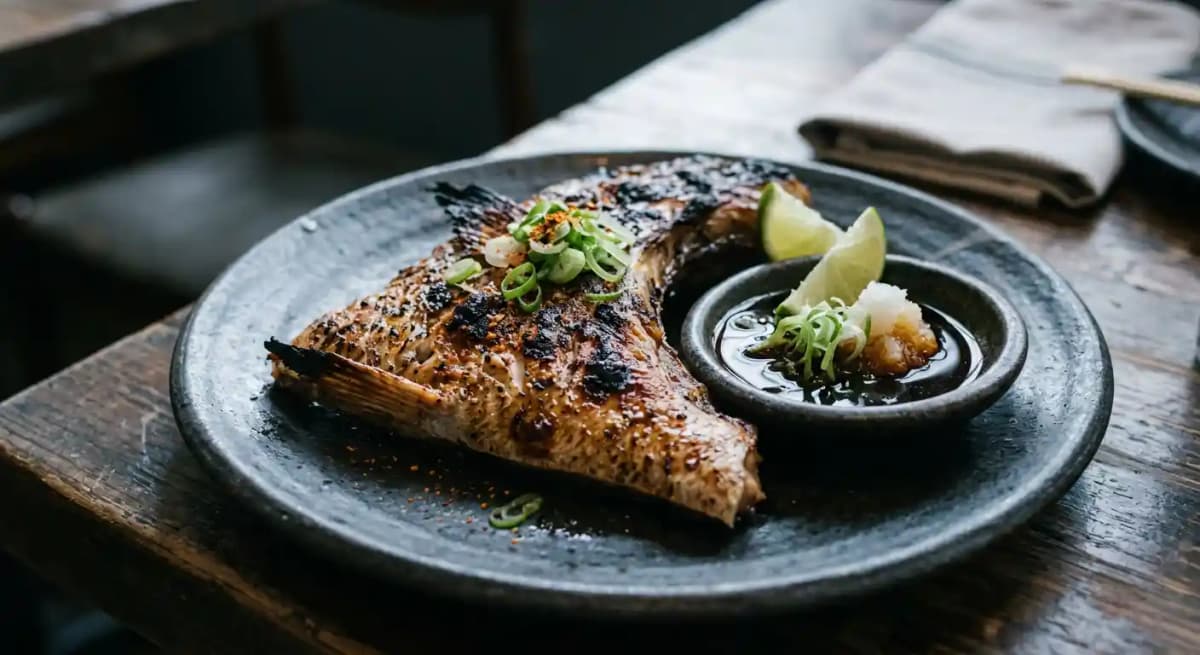 Hamachi Kama